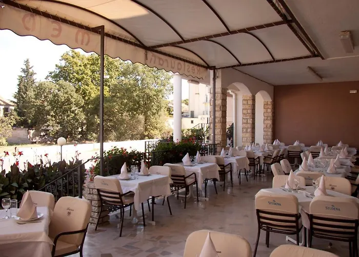 호텔 Meduza 비오그라드나모루